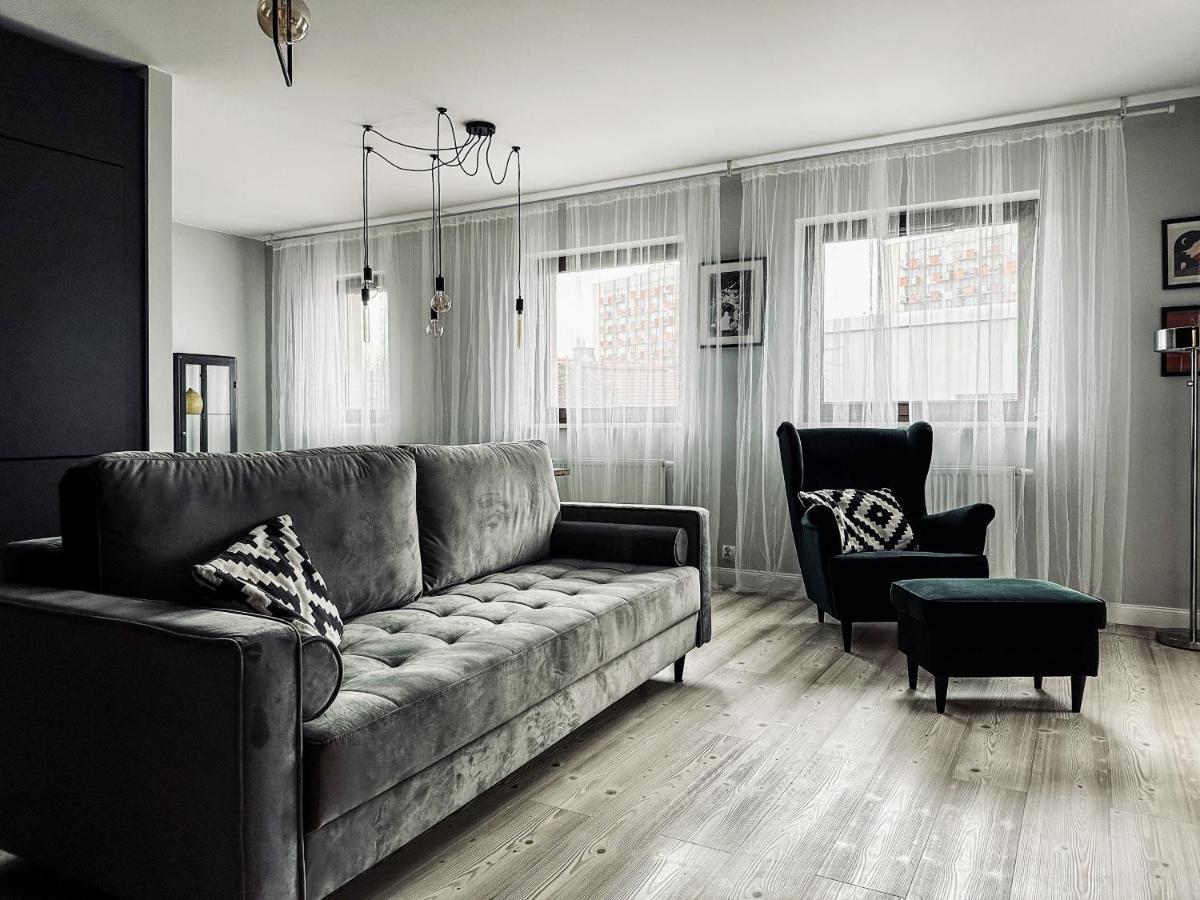 Cozy Apartment In Old Chocolate Factory Krakau Exterior foto