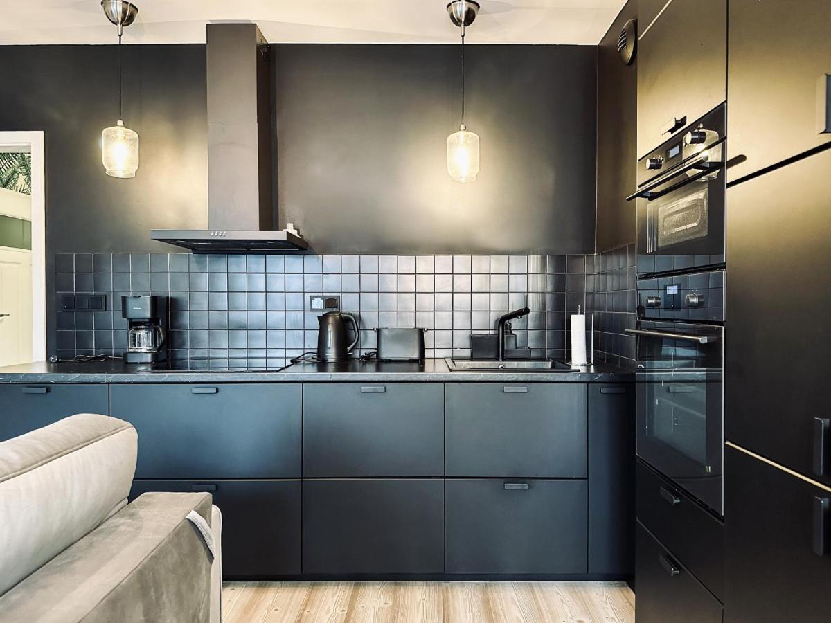 Cozy Apartment In Old Chocolate Factory Krakau Exterior foto