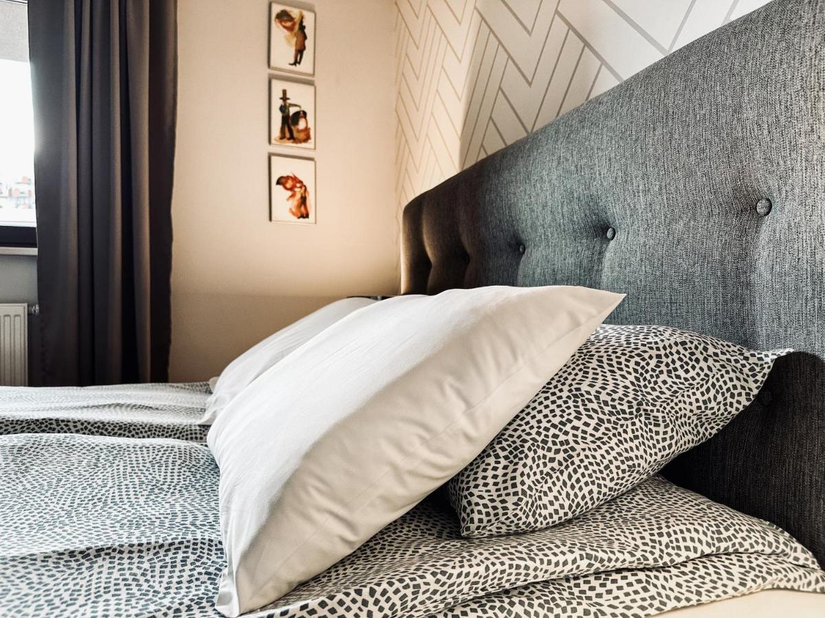 Cozy Apartment In Old Chocolate Factory Krakau Exterior foto